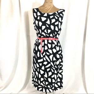 Jones New York print dress